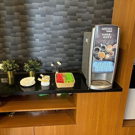 Yuhao Hotel - Hsinchu Branch Ngoại thất bức ảnh