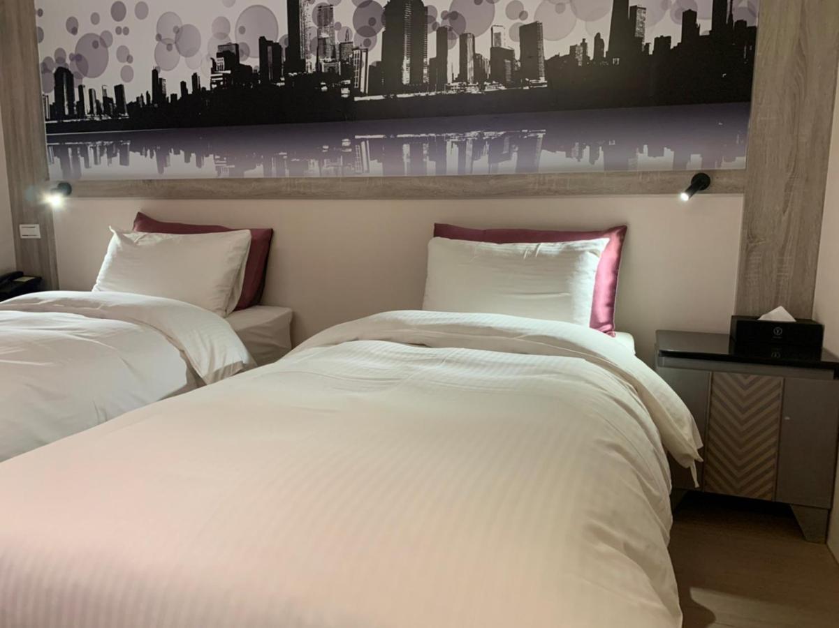Yuhao Hotel - Hsinchu Branch Ngoại thất bức ảnh