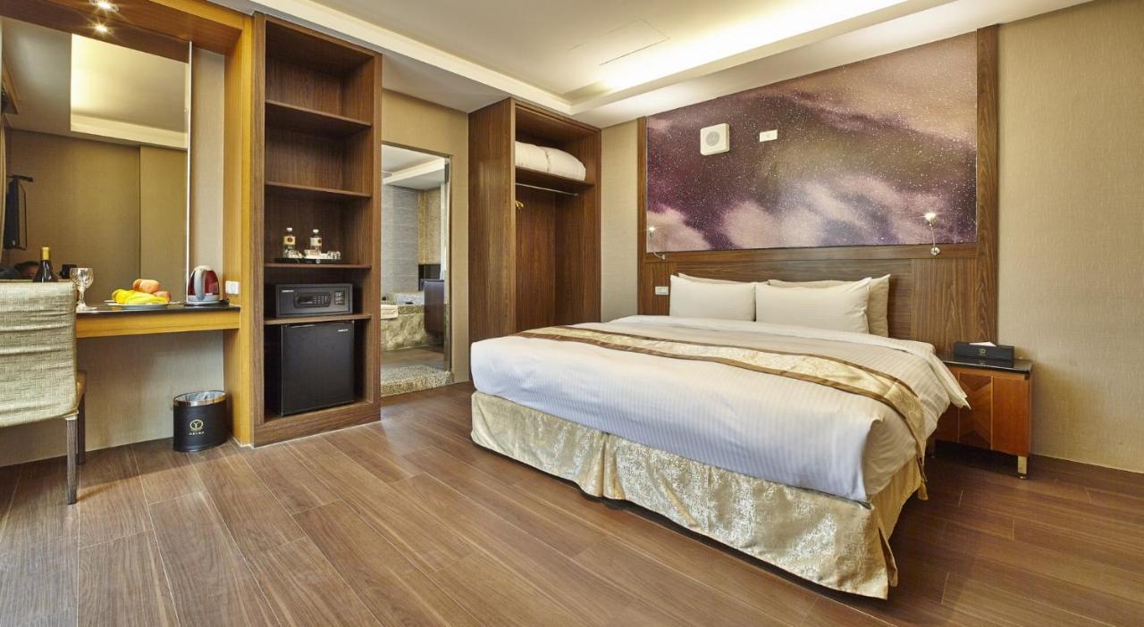 Yuhao Hotel - Hsinchu Branch Ngoại thất bức ảnh