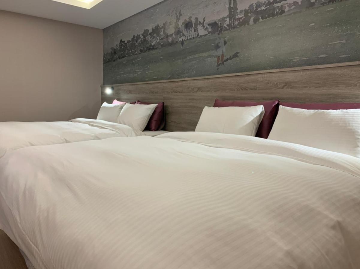 Yuhao Hotel - Hsinchu Branch Ngoại thất bức ảnh
