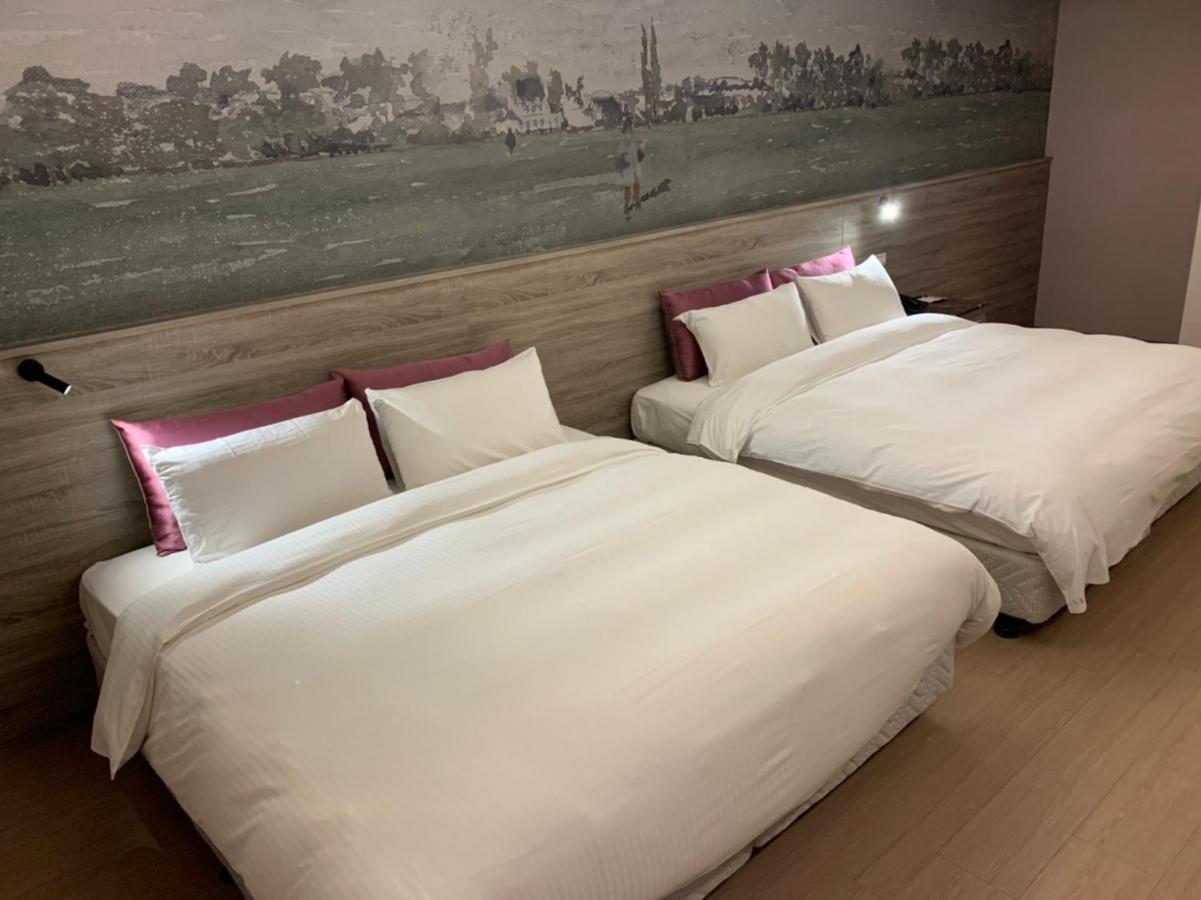 Yuhao Hotel - Hsinchu Branch Ngoại thất bức ảnh