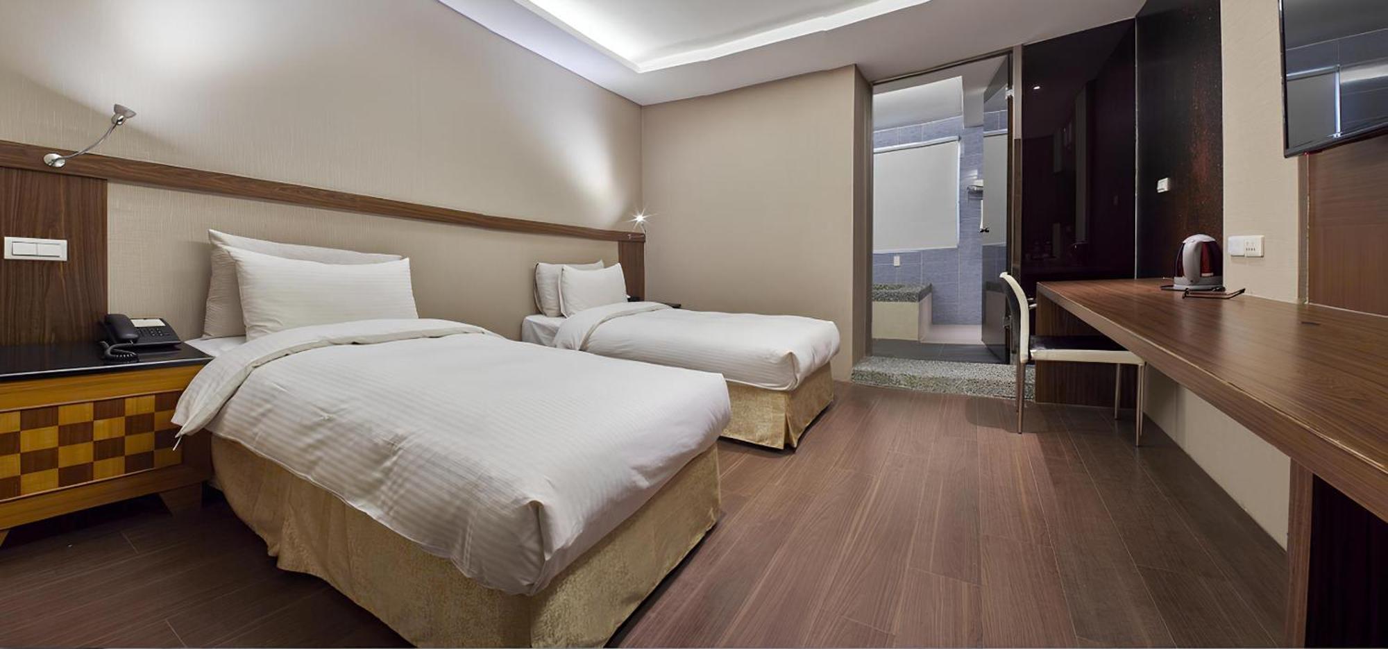 Yuhao Hotel - Hsinchu Branch Ngoại thất bức ảnh