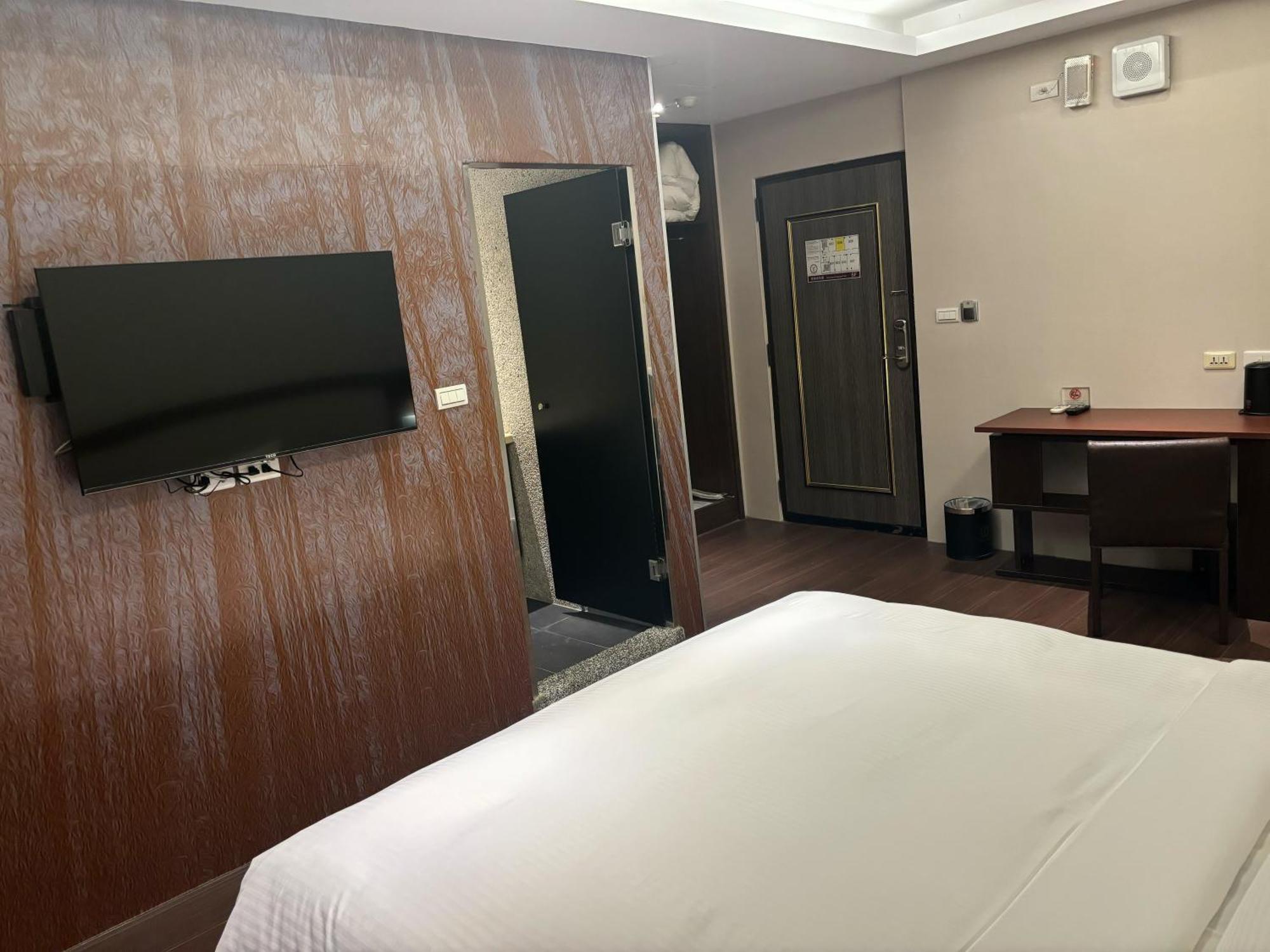 Yuhao Hotel - Hsinchu Branch Ngoại thất bức ảnh