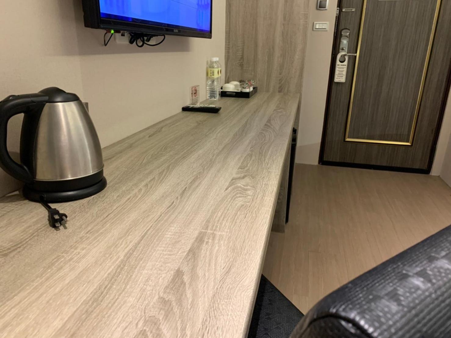 Yuhao Hotel - Hsinchu Branch Phòng bức ảnh