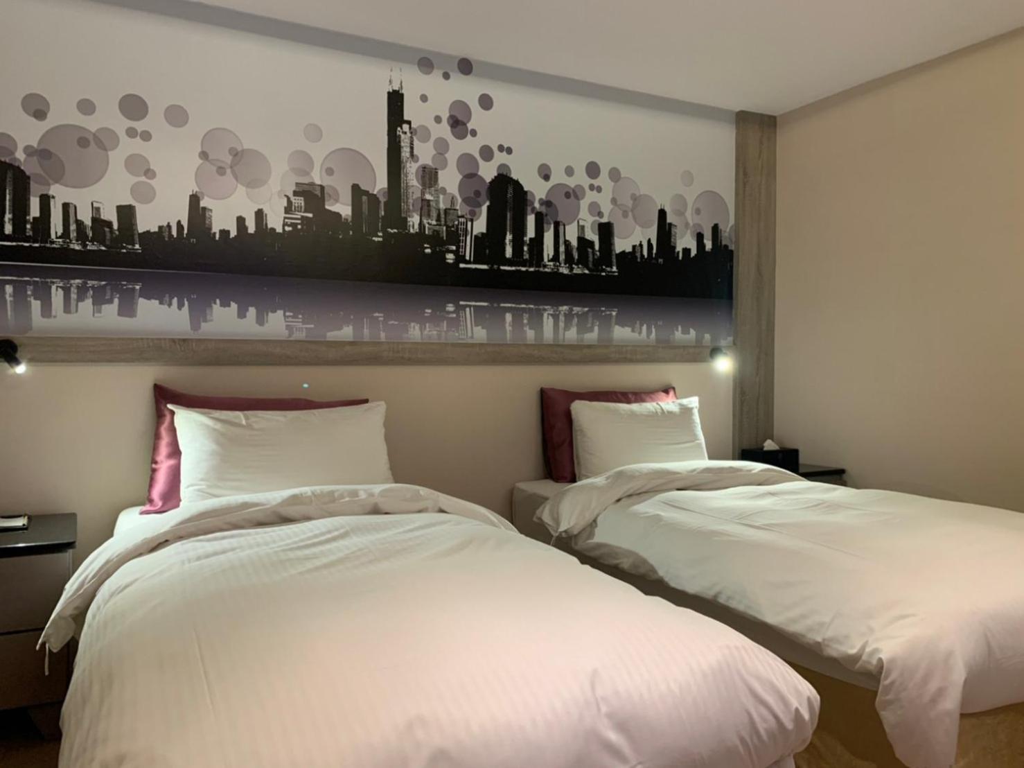 Yuhao Hotel - Hsinchu Branch Phòng bức ảnh