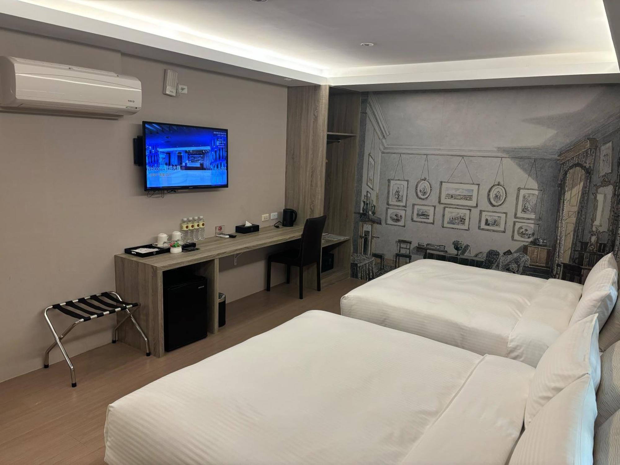 Yuhao Hotel - Hsinchu Branch Ngoại thất bức ảnh