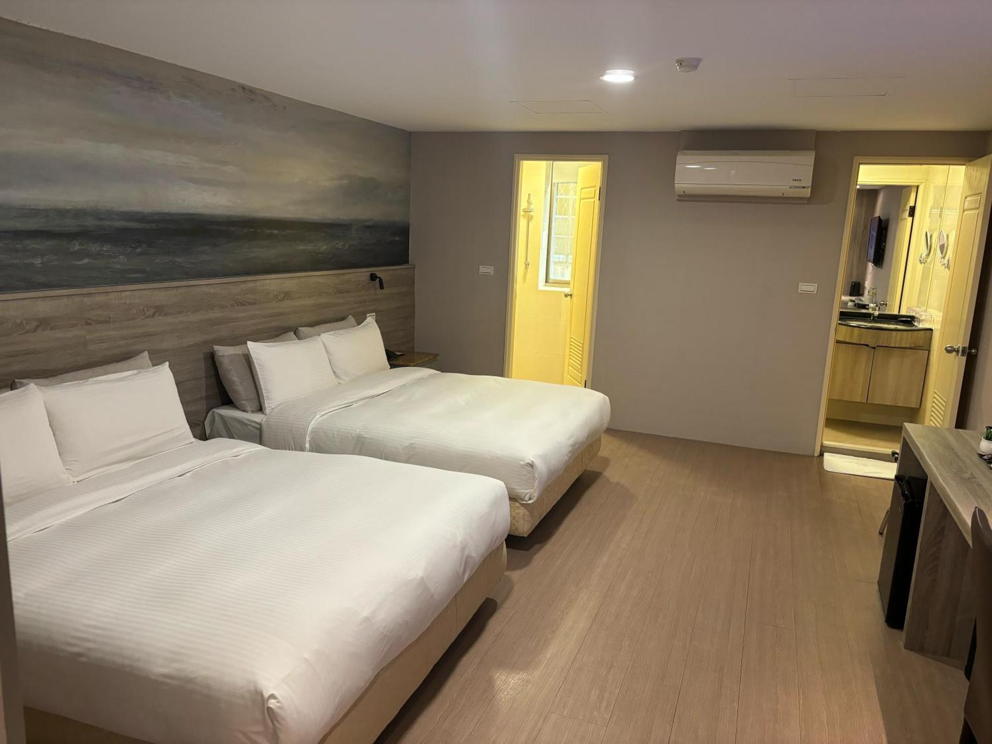 Yuhao Hotel - Hsinchu Branch Ngoại thất bức ảnh