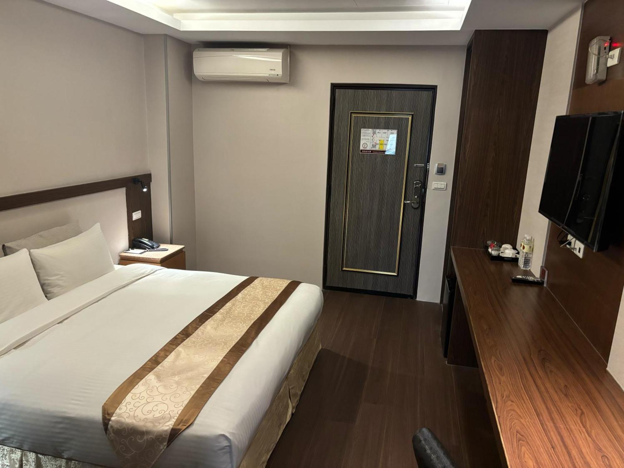 Yuhao Hotel - Hsinchu Branch Ngoại thất bức ảnh