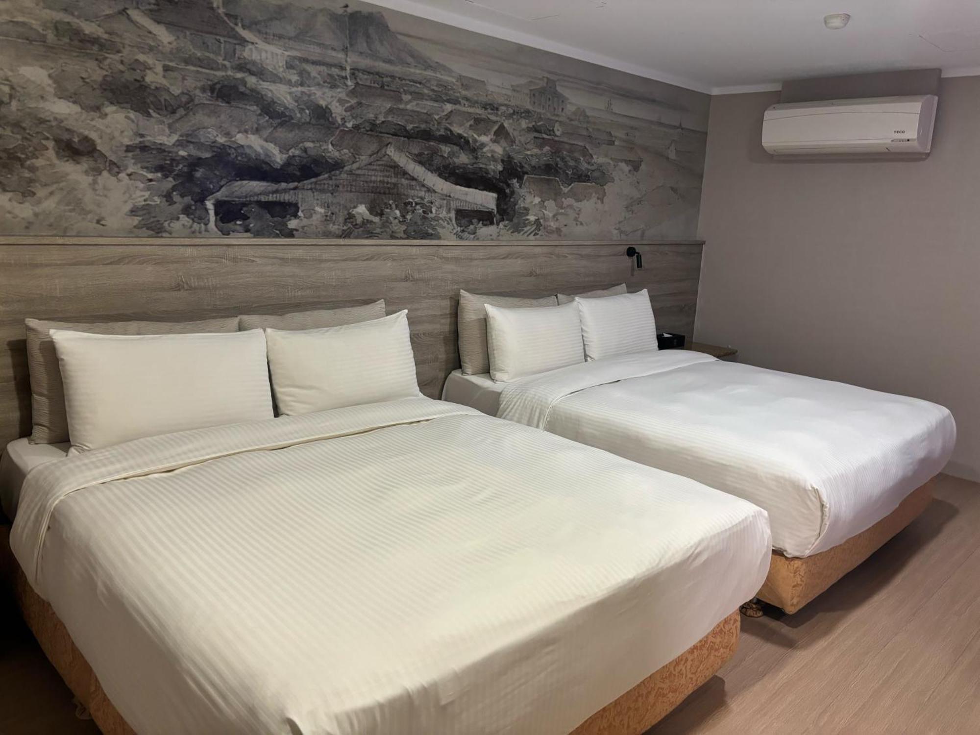 Yuhao Hotel - Hsinchu Branch Ngoại thất bức ảnh