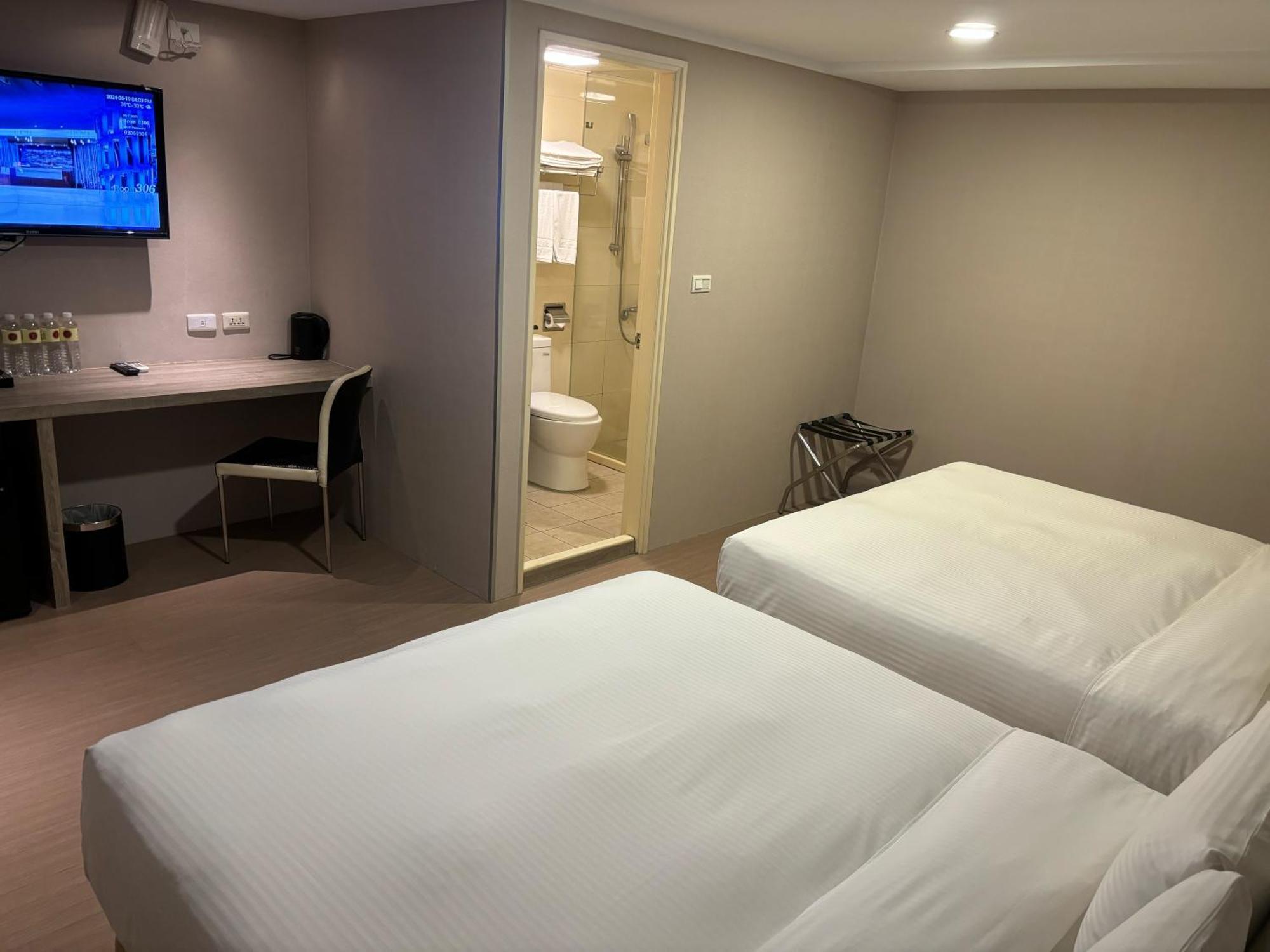 Yuhao Hotel - Hsinchu Branch Ngoại thất bức ảnh