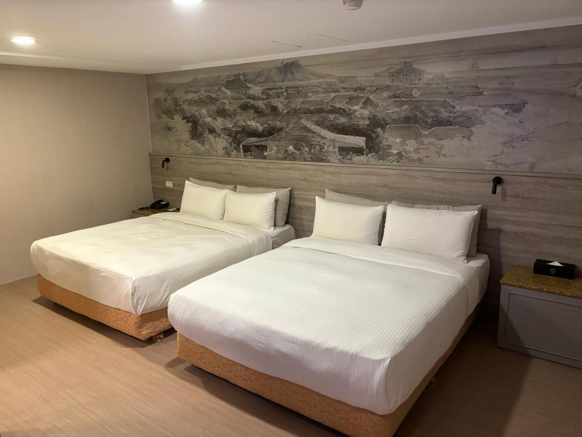 Yuhao Hotel - Hsinchu Branch Ngoại thất bức ảnh