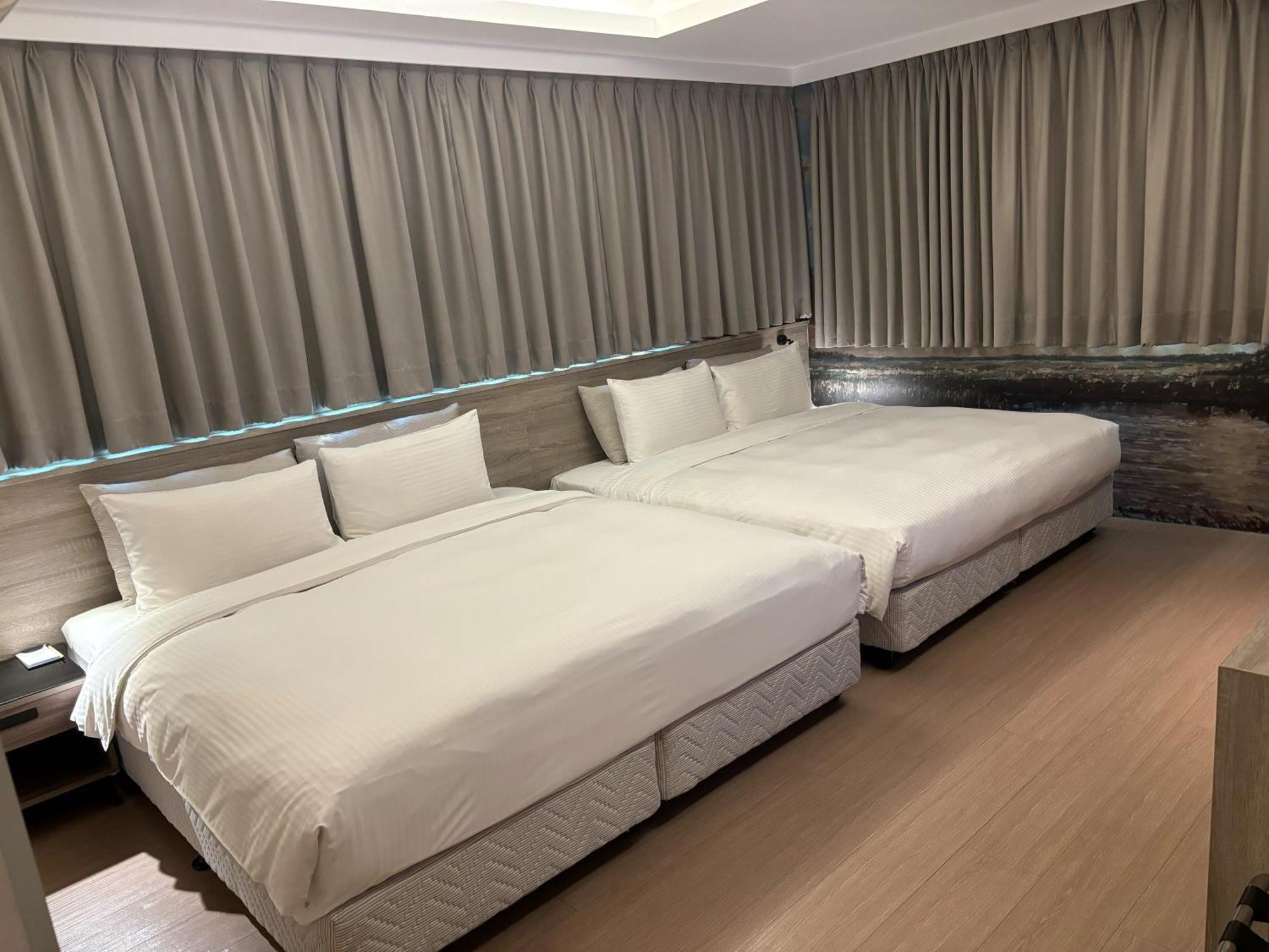 Yuhao Hotel - Hsinchu Branch Ngoại thất bức ảnh