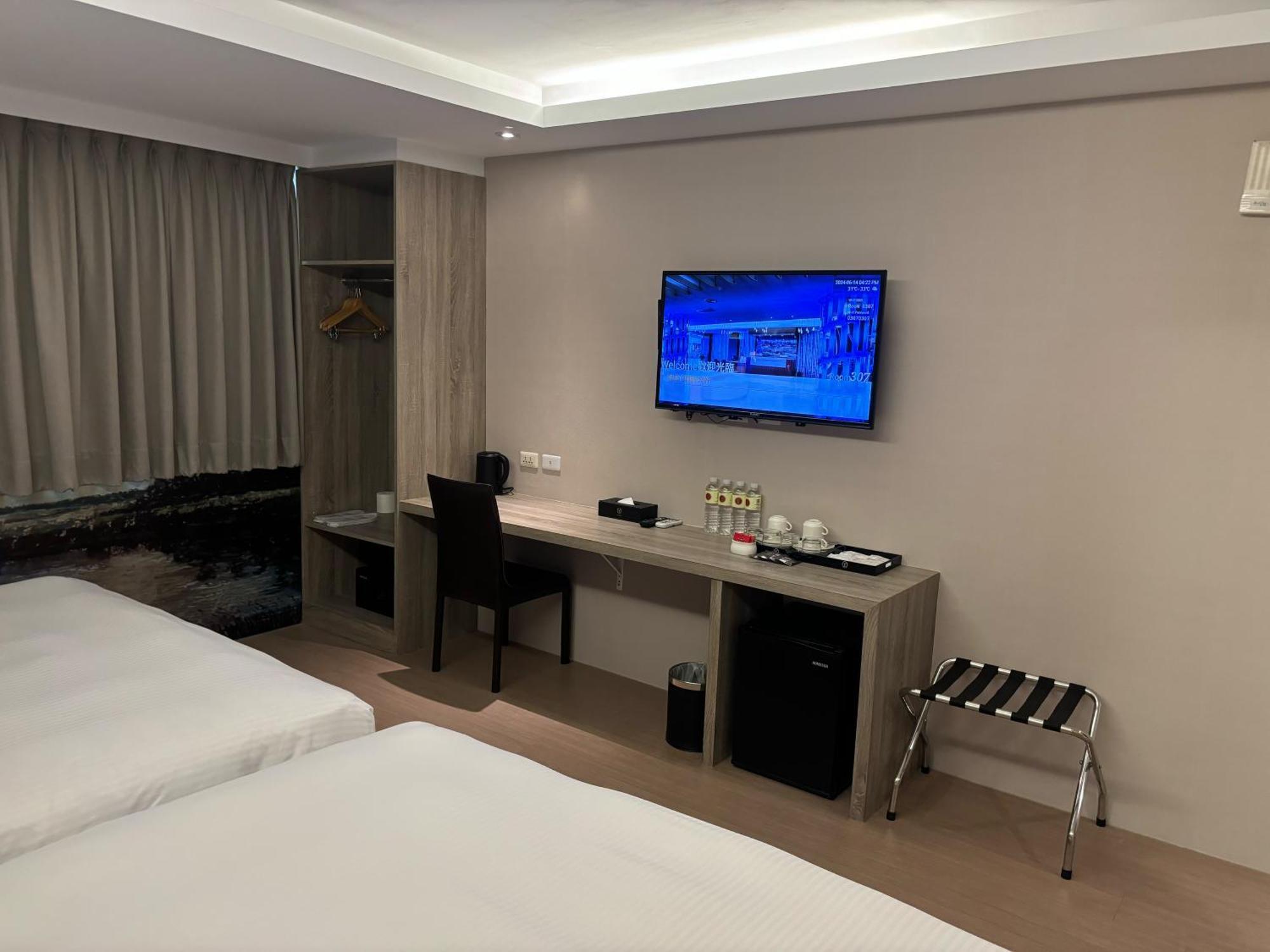 Yuhao Hotel - Hsinchu Branch Ngoại thất bức ảnh
