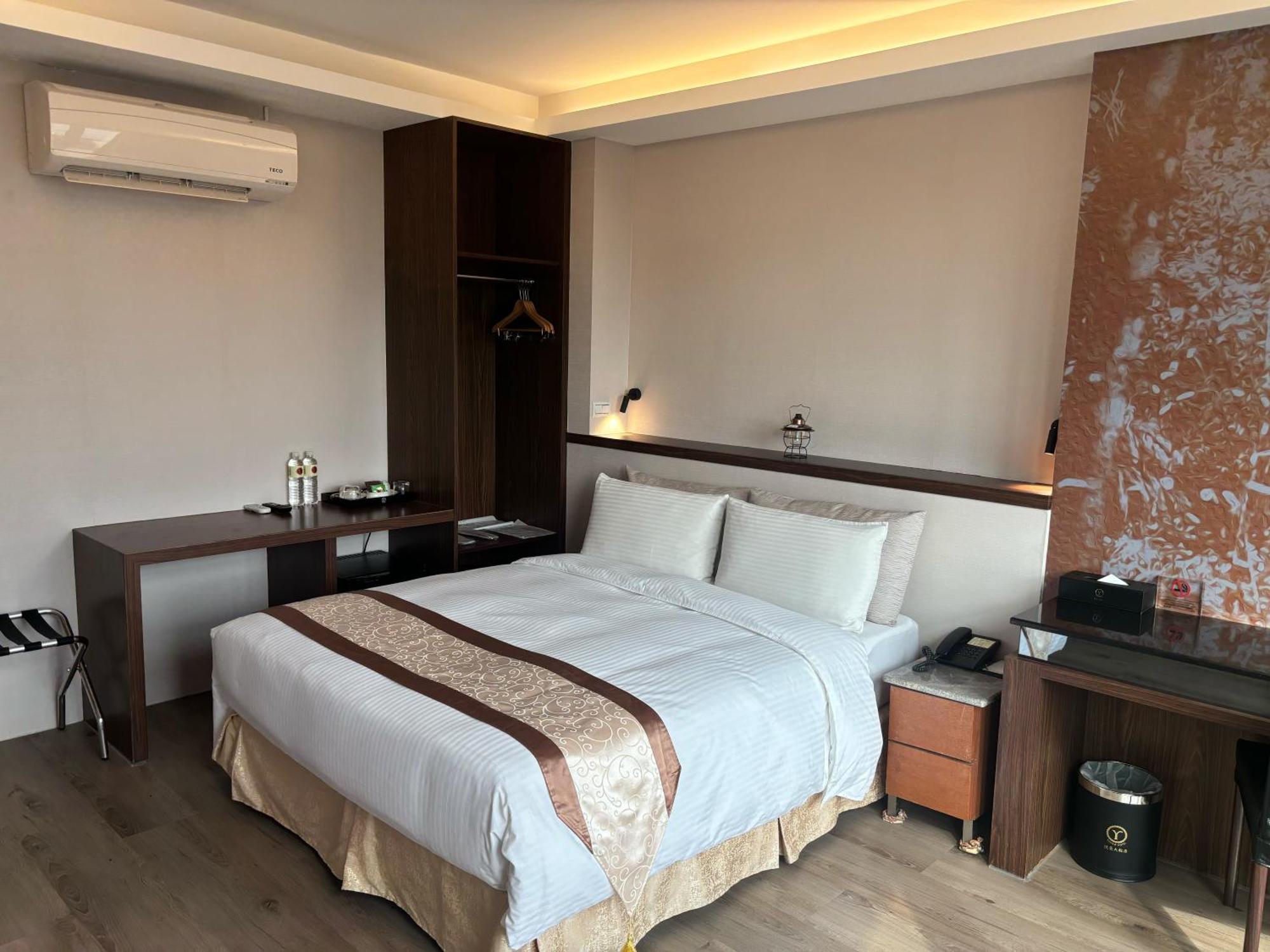 Yuhao Hotel - Hsinchu Branch Ngoại thất bức ảnh