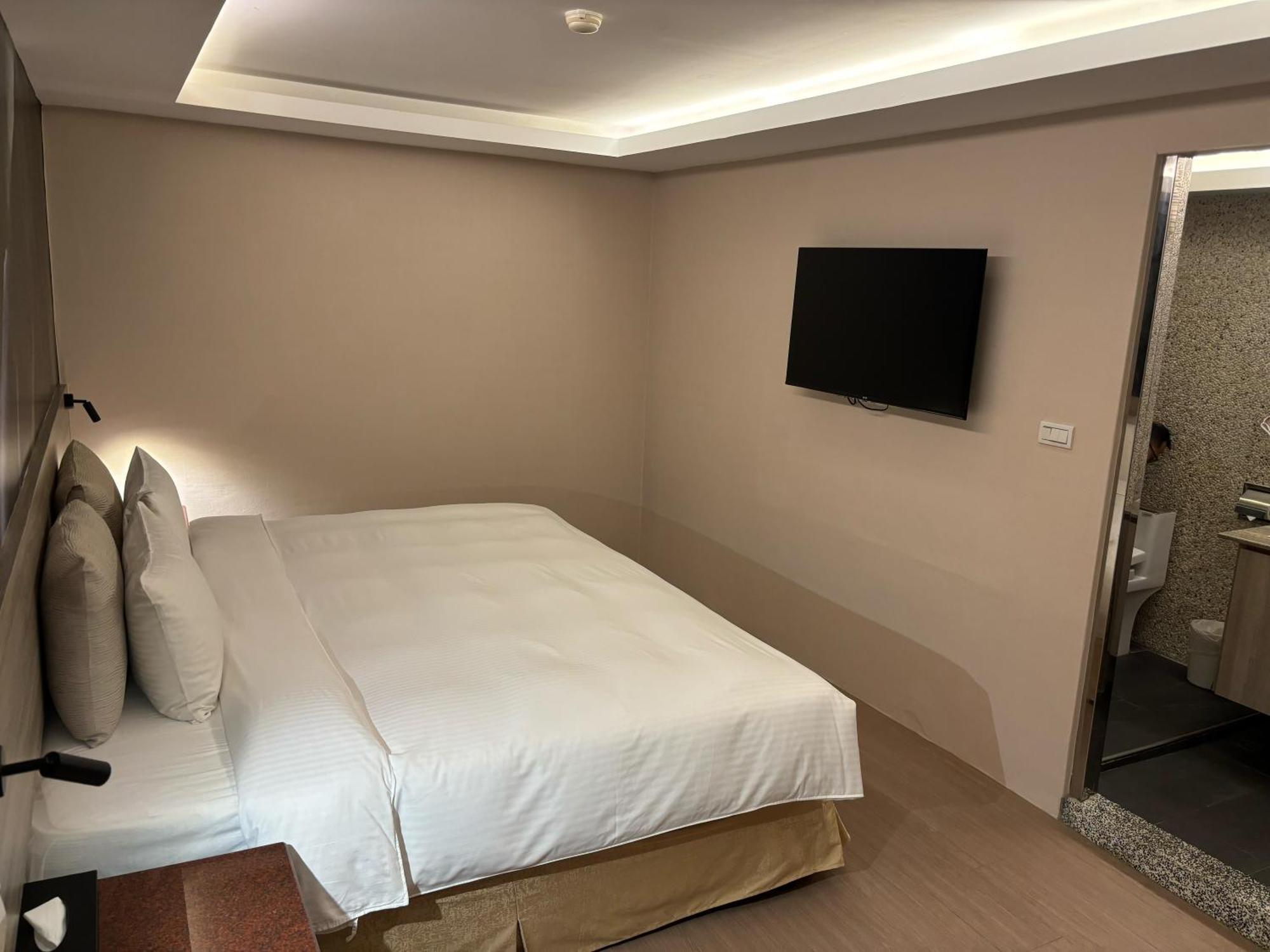 Yuhao Hotel - Hsinchu Branch Ngoại thất bức ảnh