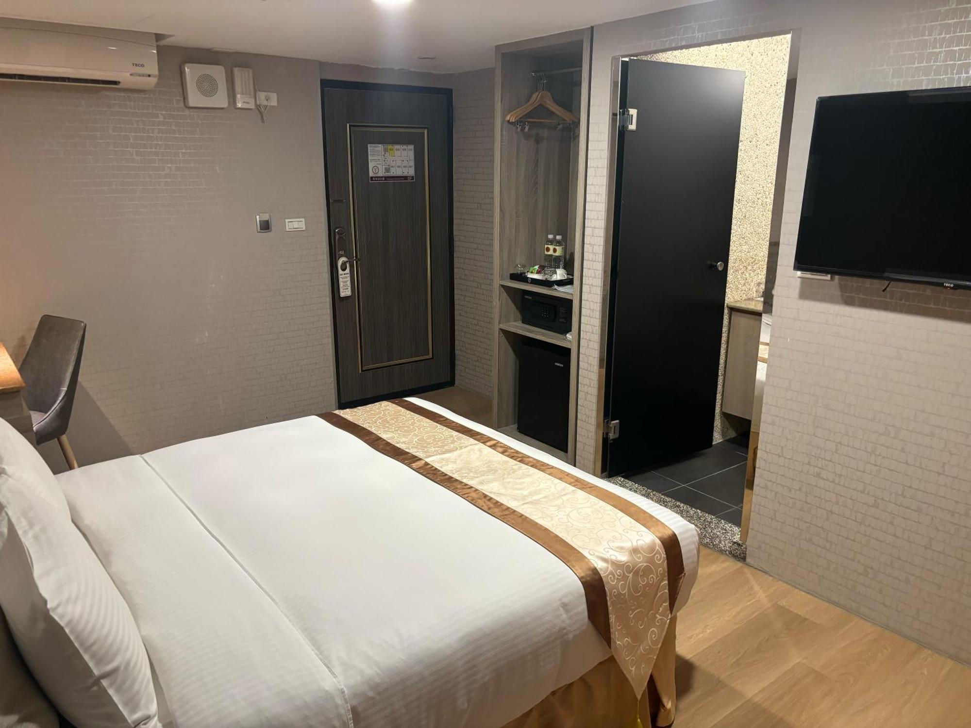 Yuhao Hotel - Hsinchu Branch Ngoại thất bức ảnh