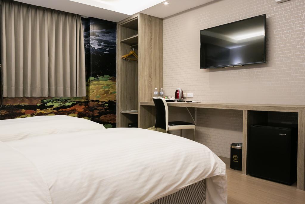 Yuhao Hotel - Hsinchu Branch Phòng bức ảnh
