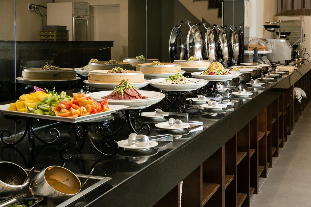 Yuhao Hotel - Hsinchu Branch Ngoại thất bức ảnh