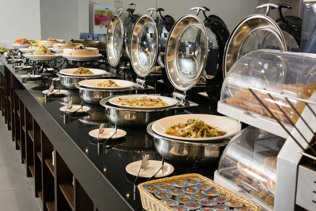 Yuhao Hotel - Hsinchu Branch Ngoại thất bức ảnh