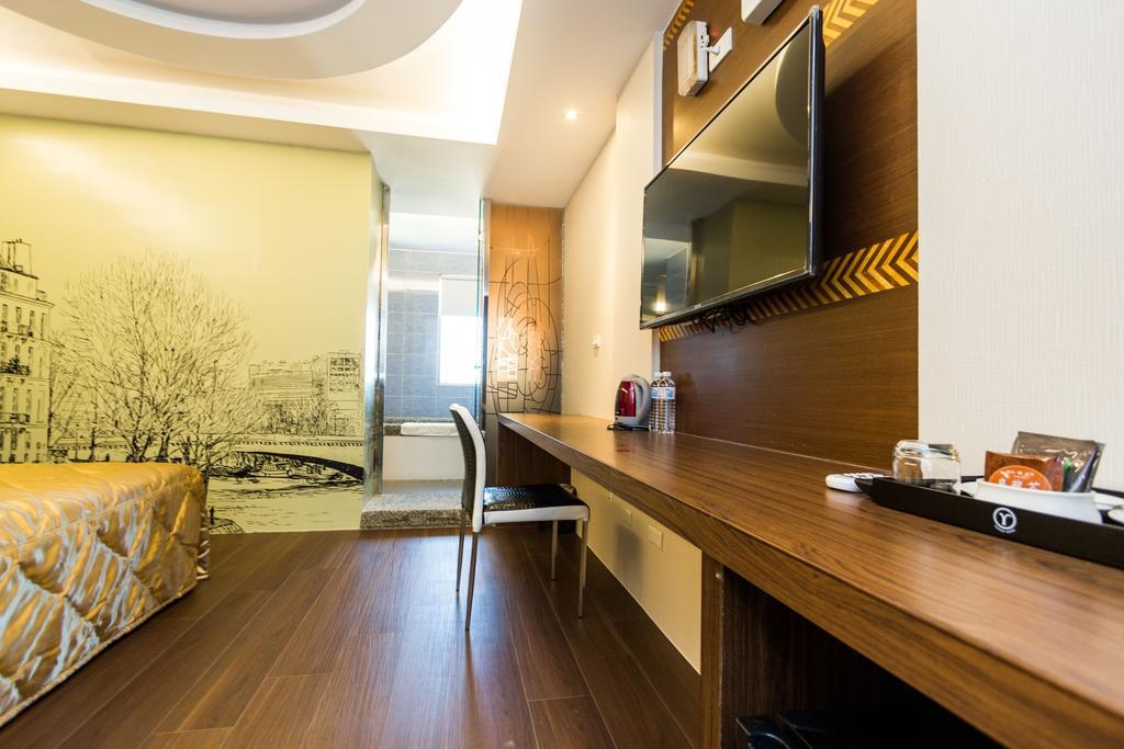 Yuhao Hotel - Hsinchu Branch Ngoại thất bức ảnh