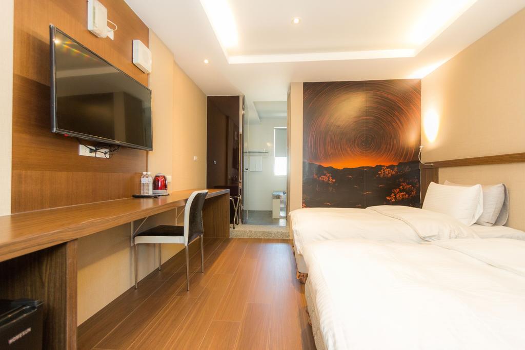 Yuhao Hotel - Hsinchu Branch Ngoại thất bức ảnh