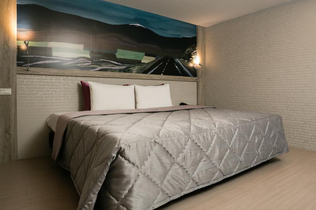 Yuhao Hotel - Hsinchu Branch Ngoại thất bức ảnh