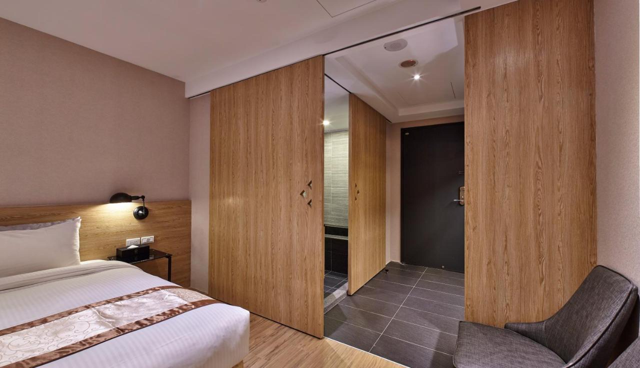 Yuhao Hotel - Hsinchu Branch Ngoại thất bức ảnh