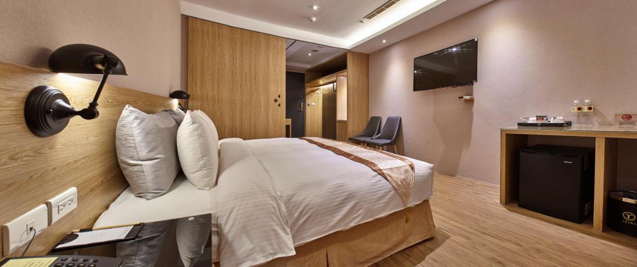Yuhao Hotel - Hsinchu Branch Ngoại thất bức ảnh