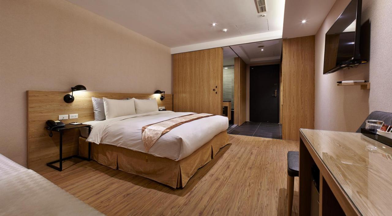 Yuhao Hotel - Hsinchu Branch Ngoại thất bức ảnh