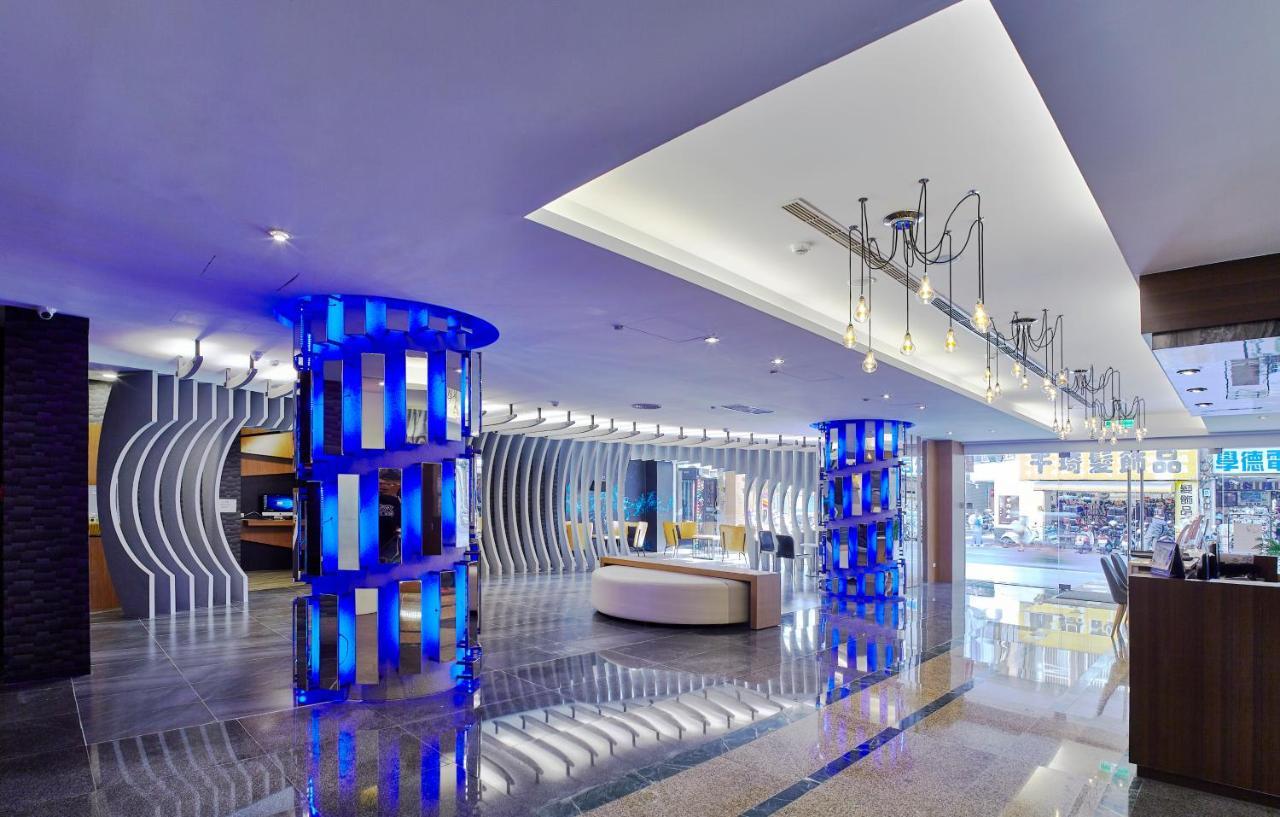 Yuhao Hotel - Hsinchu Branch Ngoại thất bức ảnh
