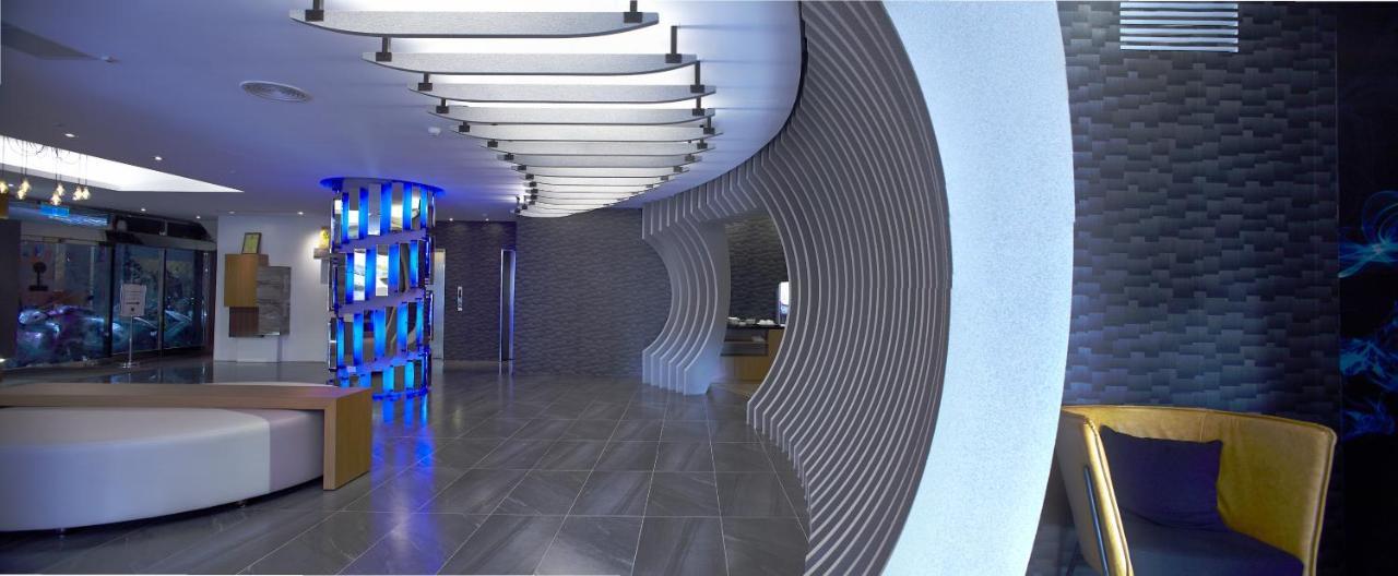 Yuhao Hotel - Hsinchu Branch Ngoại thất bức ảnh