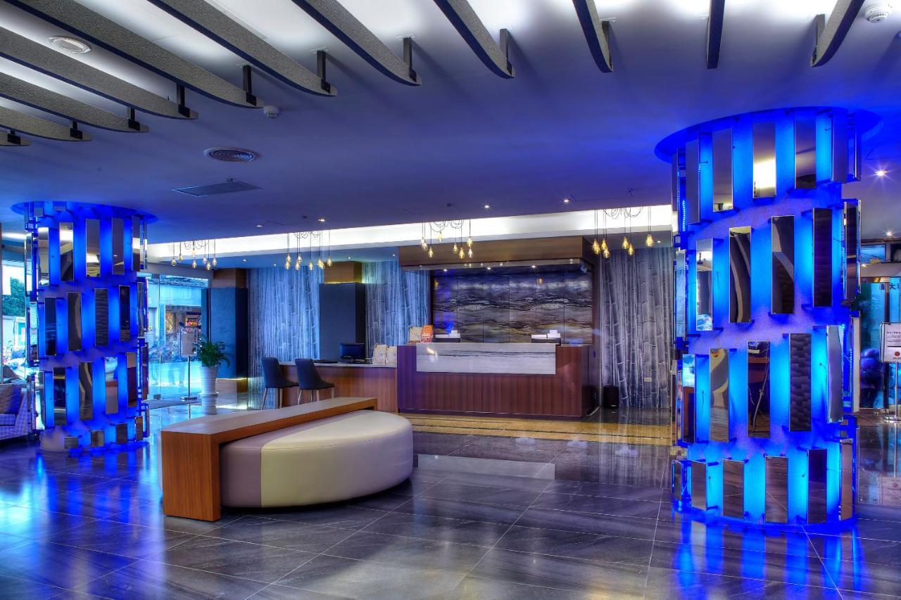 Yuhao Hotel - Hsinchu Branch Ngoại thất bức ảnh