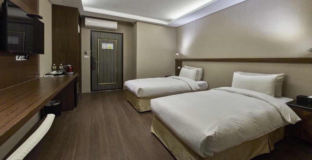 Yuhao Hotel - Hsinchu Branch Ngoại thất bức ảnh