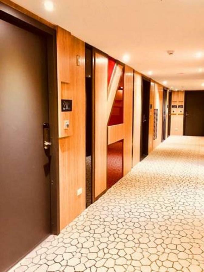 Yuhao Hotel - Hsinchu Branch Ngoại thất bức ảnh