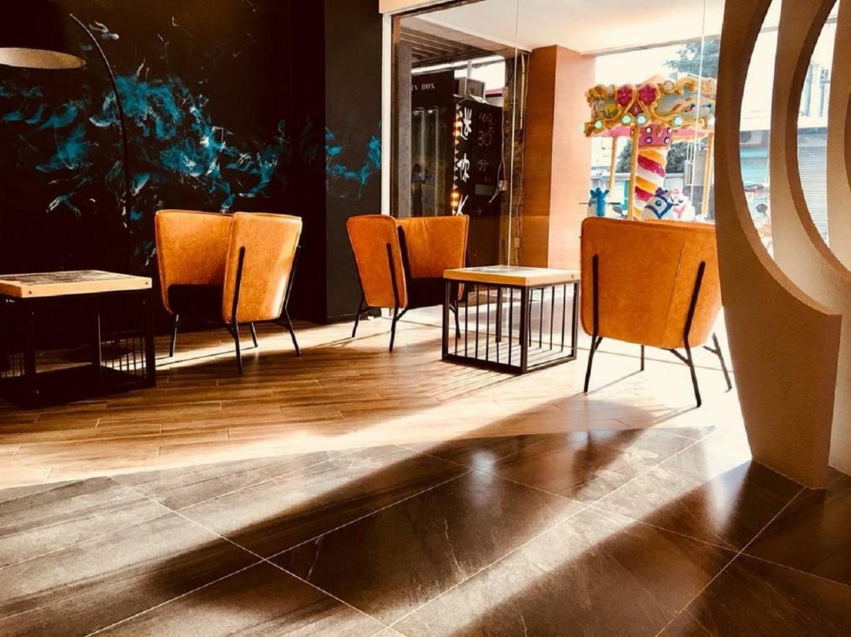 Yuhao Hotel - Hsinchu Branch Ngoại thất bức ảnh